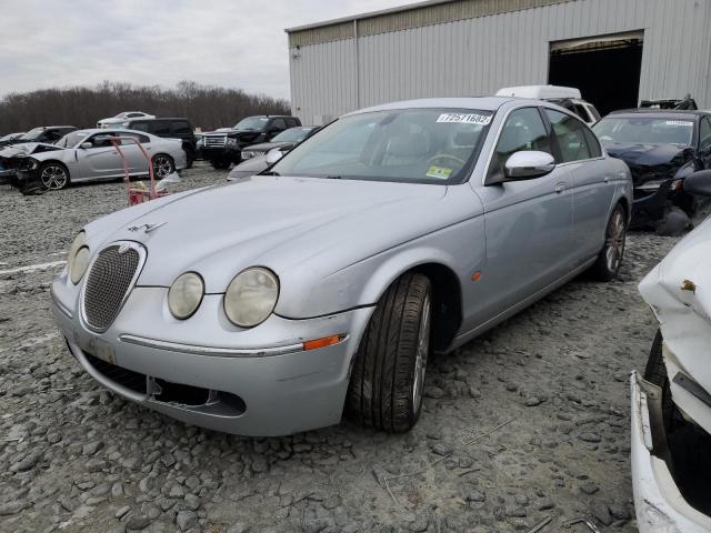 JAGUAR S-TYPE 2008 with VIN SAJWA01A18FN84899 - Photo from auction