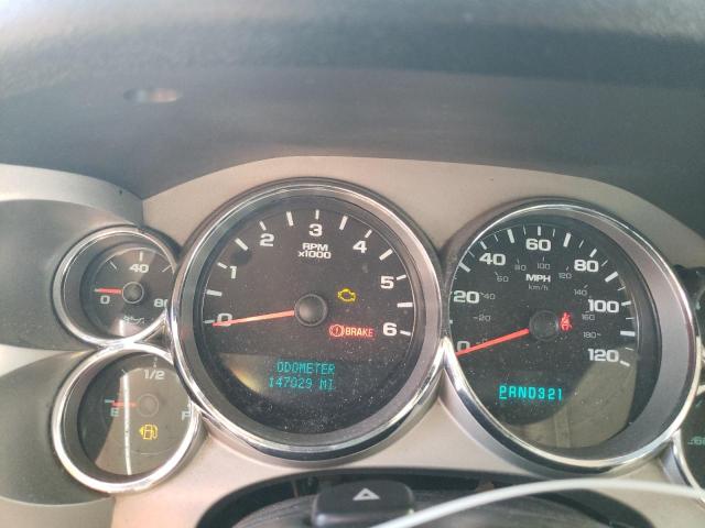 Photo 9 from auction – 2008 CHEVROLET SILVERADO with VIN 3GCEC13C18G194666
