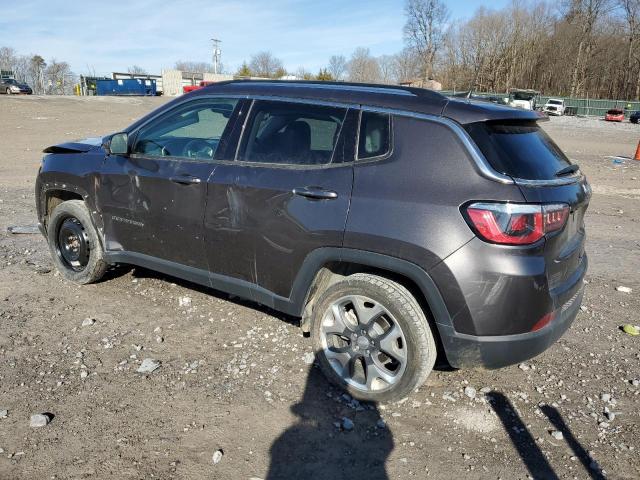 Photo 2 from auction – 2019 JEEP COMPASS LI with VIN 3C4NJCCB5KT819335