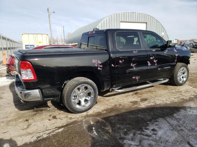 Photo 3 from auction – 2021 RAM 1500 BIG H with VIN 1C6SRFFT0MN770671