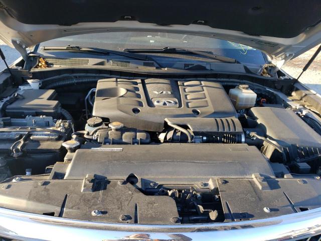 Photo 12 from auction – 2015 INFINITI QX80 with VIN JN8AZ2NEXF9082466