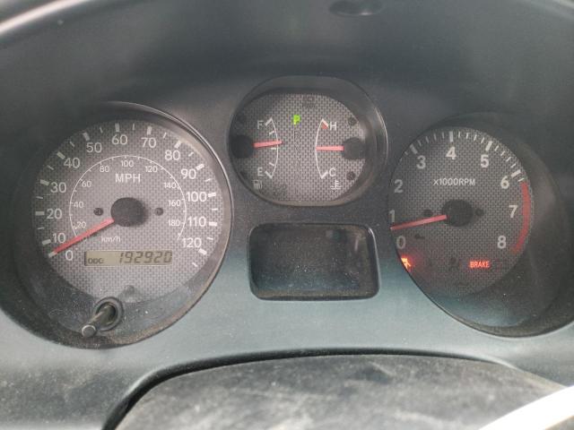 Photo 9 from auction – 1999 TOYOTA RAV4 with VIN JT3GP10V3X0036646