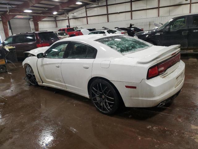 Photo 2 from auction – 2012 DODGE CHARGER SX with VIN 2C3CDXHG9CH302208