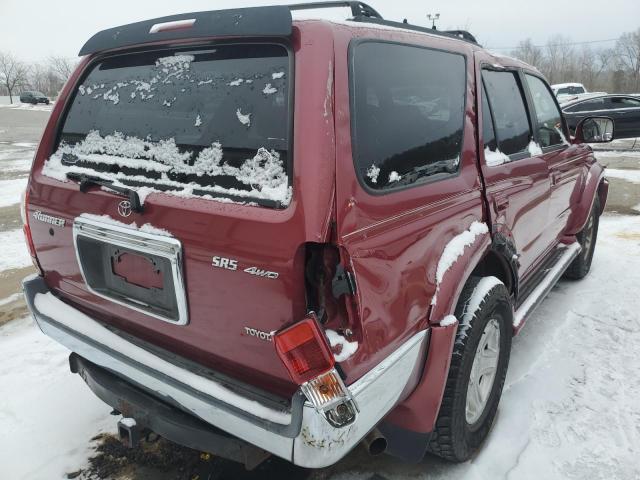 Photo 3 from auction – 2002 TOYOTA 4RUNNER SR with VIN JT3HN86R120387125