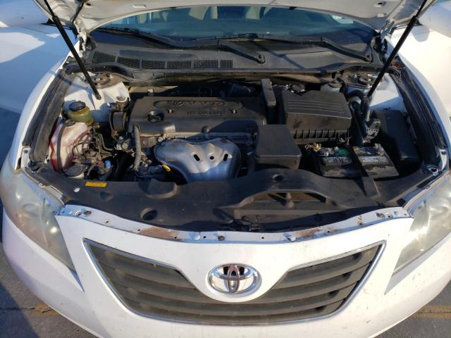 Photo 11 from auction – 2007 TOYOTA CAMRY CE with VIN 4T1BE46KX7U581841