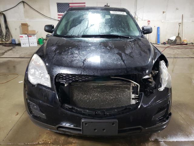 Photo 5 from auction – 2011 CHEVROLET EQUINOX LS with VIN 2GNALBECXB1296315