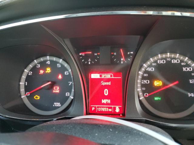 Photo 9 from auction – 2013 GMC TERRAIN SL with VIN 2GKALMEK8D6369123