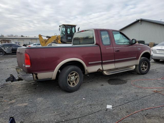 Photo 3 from auction – 1997 FORD F150 with VIN 1FTEX18LXVNB89921
