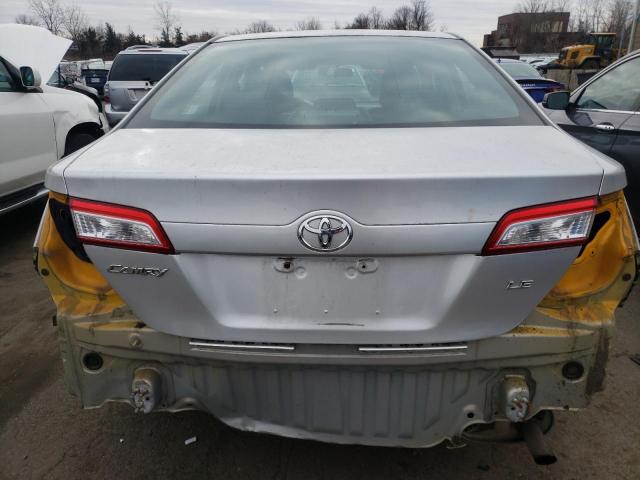 Photo 6 from auction – 2014 TOYOTA CAMRY L with VIN 4T4BF1FKXER351554