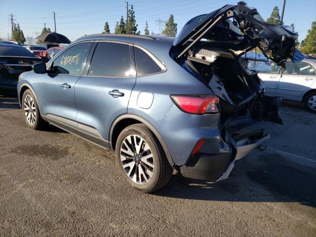 Photo 2 from auction – 2020 FORD ESCAPE SE with VIN 1FMCU0BZ5LUB69808
