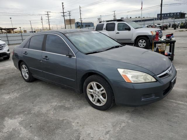 Photo 4 from auction – 2006 HONDA ACCORD EX with VIN JHMCM56816C009050