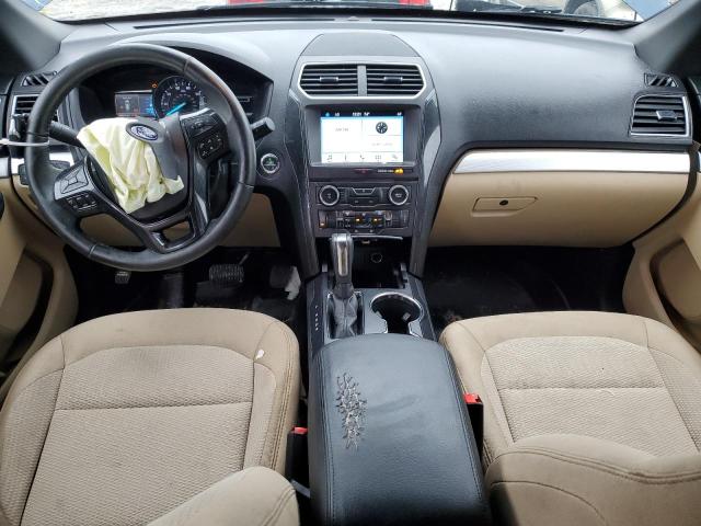 Photo 8 from auction – 2017 FORD EXPLORER X with VIN 1FM5K7D87HGC50973
