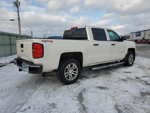 Photo 3 from auction – 2014 CHEVROLET SILVERADO with VIN 3GCUKRECXEG552885