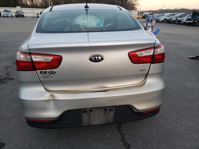 Photo 6 from auction – 2016 KIA RIO LX with VIN KNADM4A30G6652658