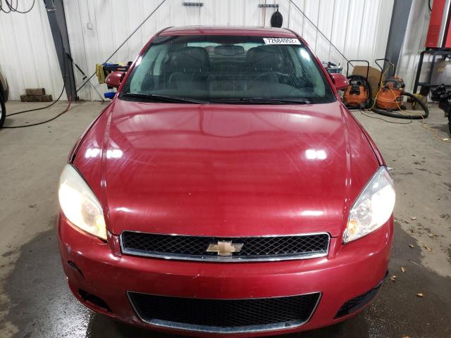 Photo 5 from auction – 2013 CHEVROLET IMPALA LTZ with VIN 2G1WC5E38D1199822