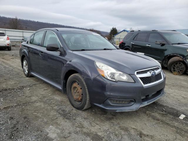 Photo 4 from auction – 2013 SUBARU LEGACY 2.5 with VIN 4S3BMBA66D3041538