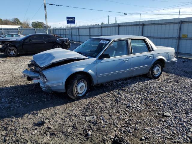 Photo 1 from auction – 1993 BUICK CENTURY SP with VIN 3G4AG55N9PS632723
