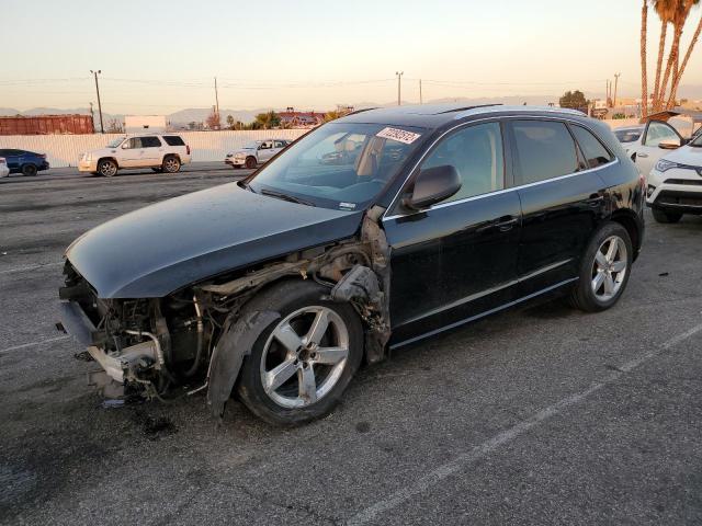 AUDI Q5 PREMIUM 2010 with VIN WA1LKAFP6AA084395 - Photo from auction