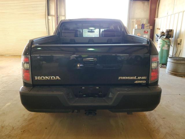 Photo 6 from auction – 2013 HONDA RIDGELINE with VIN 5FPYK1F57DB005748