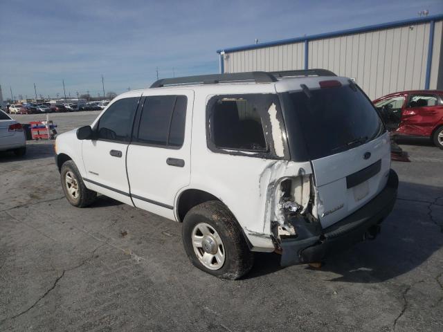 Photo 2 from auction – 2005 FORD EXPLORER X with VIN 1FMZU72K95ZA58822