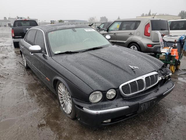Photo 4 from auction – 2005 JAGUAR VANDENPLAS with VIN SAJWA82C45SG37115