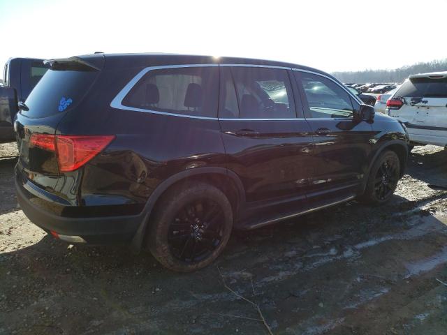 Photo 3 from auction – 2018 HONDA PILOT with VIN 5FNYF5H51JB019335