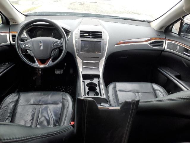 Photo 8 from auction – 2016 LINCOLN MKZ with VIN 3LN6L2J92GR620963