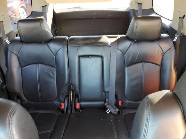 Photo 10 from auction – 2009 GMC ACADIA SLT with VIN 1GKEV23D89J220323