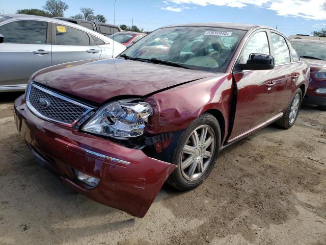 Photo 1 from auction – 2006 FORD FIVE HUNDR with VIN 1FAFP25136G174461