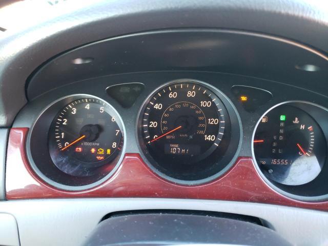 Photo 9 from auction – 2004 LEXUS ES 330 with VIN JTHBA30G545055717