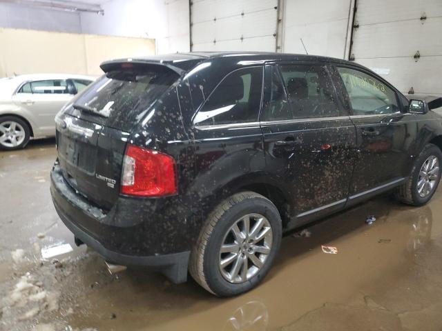 Photo 3 from auction – 2012 FORD EDGE LIMIT with VIN 2FMDK4KC5CBA03064