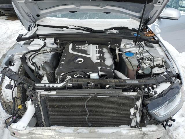Photo 11 from auction – 2015 AUDI A4 ALLROAD with VIN WA1TFAFL4FA013706