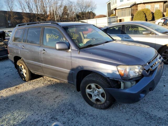 صورة رقم 4 من المزاد - 2006 TOYOTA HIGHLANDER مع VIN JTEHD21A760040588