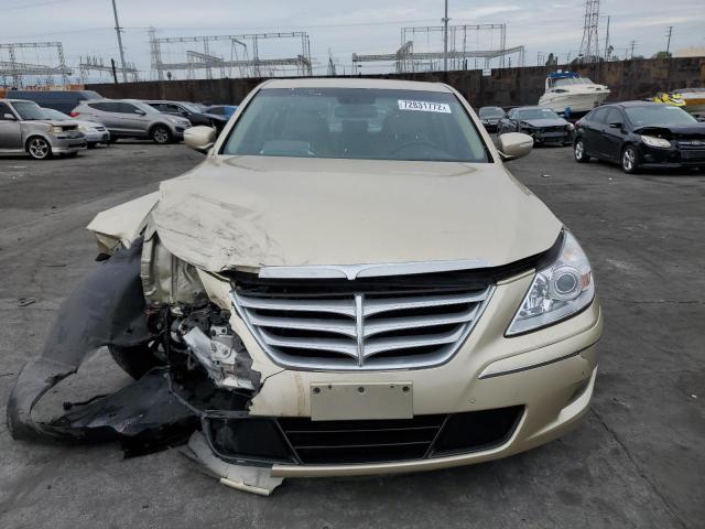 Photo 5 from auction – 2011 HYUNDAI GENESIS 4. with VIN KMHGC4DF3BU133662