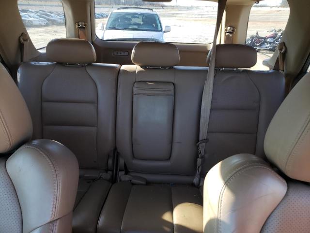 Photo 10 from auction – 2003 ACURA MDX with VIN 2HNYD18213H548764