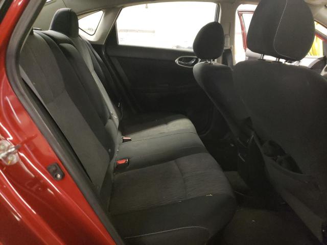 Photo 10 from auction – 2014 NISSAN SENTRA S with VIN 3N1AB7AP2EY253954