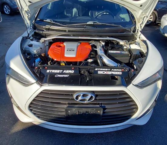 Photo 7 from auction – 2013 HYUNDAI VELOSTER T with VIN KMHTC6AE3DU142757