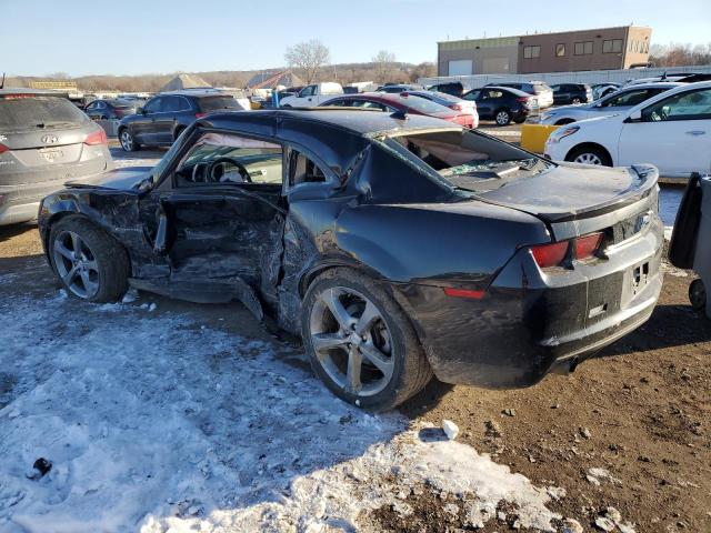 Photo 2 from auction – 2013 CHEVROLET CAMARO LT with VIN 2G1FC1E35D9180543