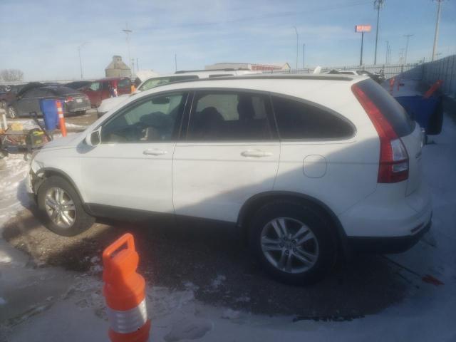 Photo 2 from auction – 2011 HONDA CR-V EXL with VIN JHLRE3H76BC007812