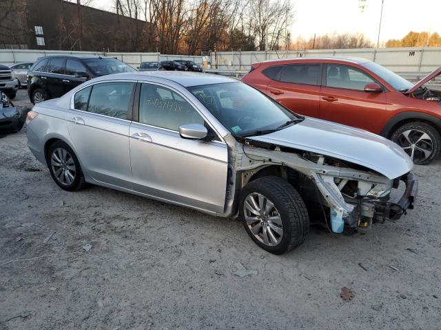 Photo 4 from auction – 2011 HONDA ACCORD SE with VIN 1HGCP2F68BA047050