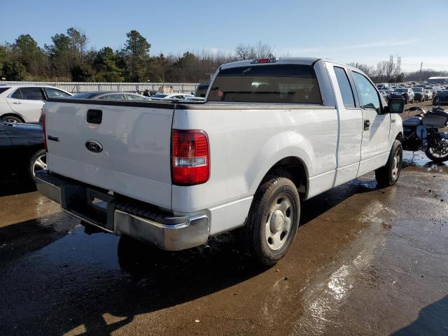 Photo 3 from auction – 2005 FORD F150 with VIN 1FTRX12W05FA84304