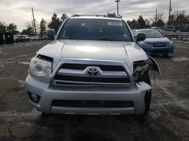 Photo 5 from auction – 2007 TOYOTA 4RUNNER SR with VIN JTEBU14R278098225