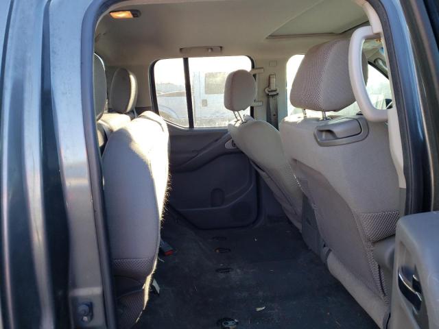 Photo 10 from auction – 2008 NISSAN FRONTIER C with VIN 1N6AD07U38C418660