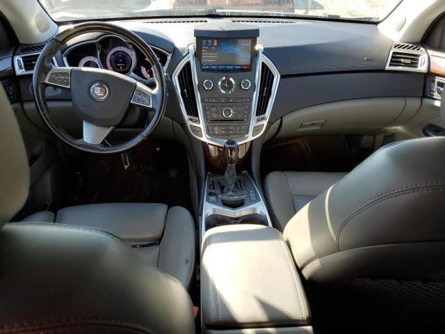 Photo 8 from auction – 2012 CADILLAC SRX LUXURY with VIN 3GYFNAE37CS654604