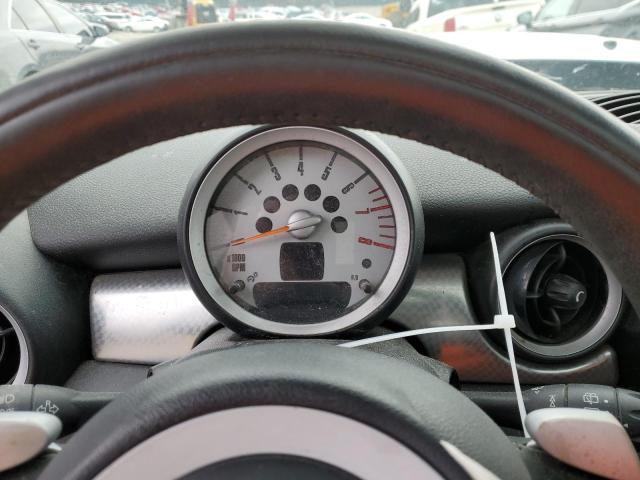 Photo 9 from auction – 2008 MINI COOPER S with VIN WMWMF73588TV35486