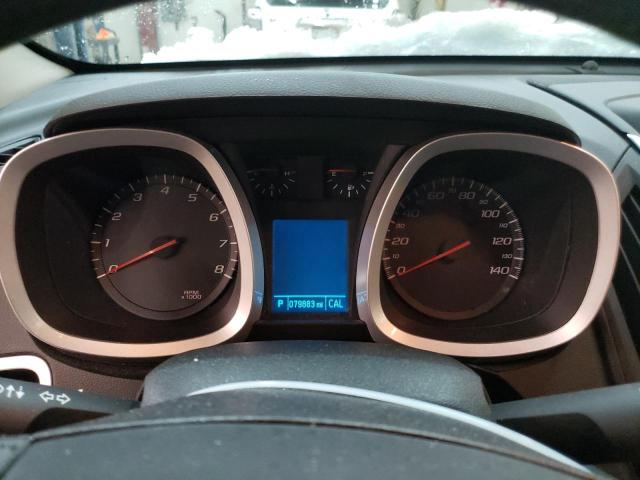 Photo 9 from auction – 2012 CHEVROLET EQUINOX LT with VIN 2GNALDEK4C6191664