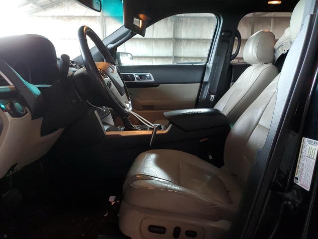 Photo 7 from auction – 2013 FORD EXPLORER L with VIN 1FM5K8F86DGC25401