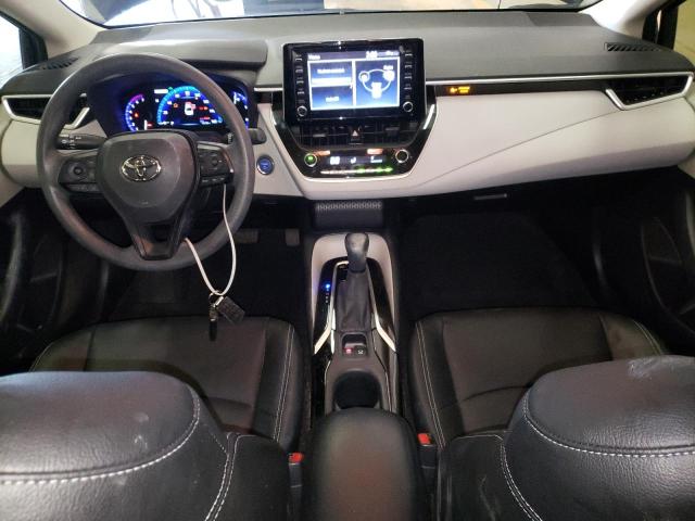 Photo 8 from auction – 2020 TOYOTA COROLLA LE with VIN JTDEBRBE9LJ011395