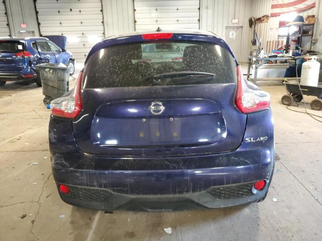 Photo 6 from auction – 2016 NISSAN JUKE S with VIN JN8AF5MV1GT655576