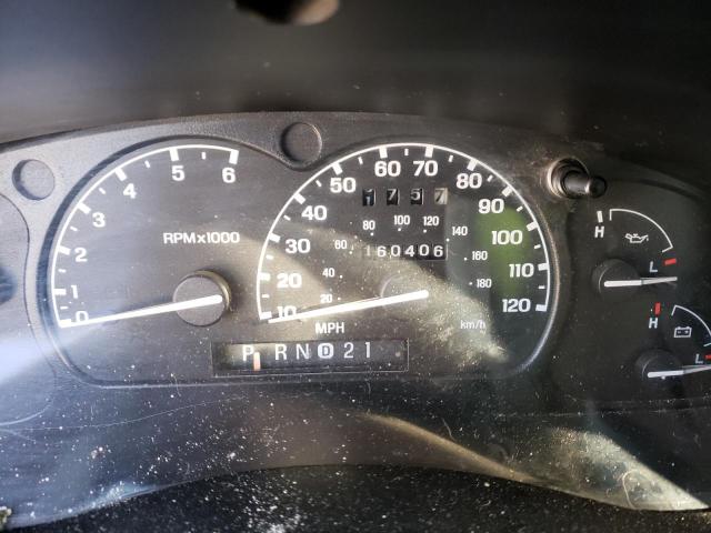 Photo 9 from auction – 2000 FORD RANGER SUP with VIN 1FTZR15V9YPA08687